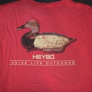 HeyBo Mens Tshirt